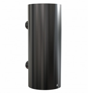 FROST Мыло и дезинфицирующее средство дисп. » Матовый черный Нержавеющая сталь Матовый черный N1978-BCB