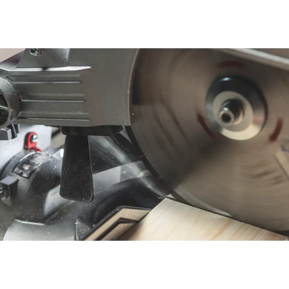 Пила торцовочная сетевая Metabo KS216M, 1350 Вт, 216 мм STLM-2198862 - Вид №3