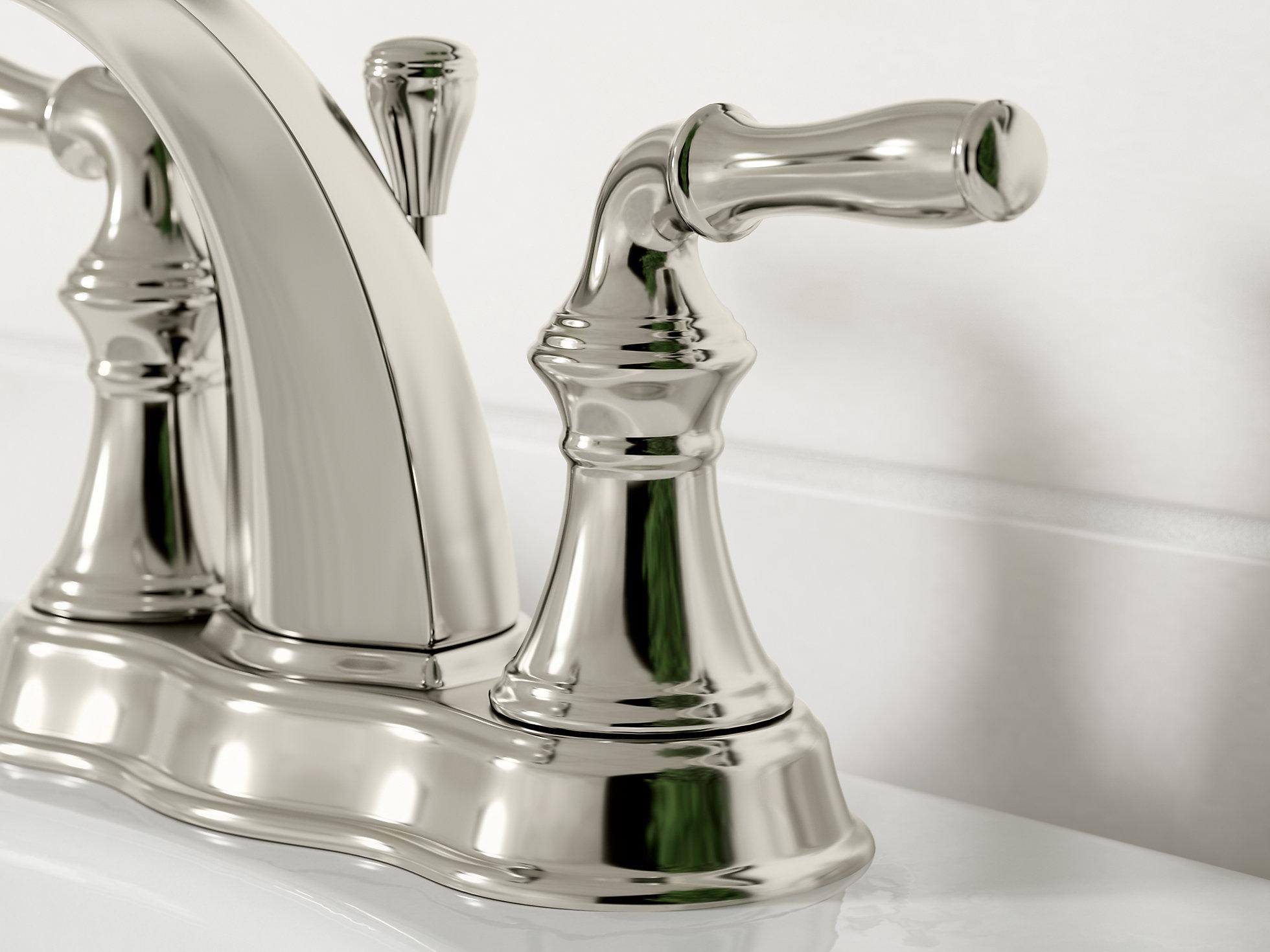 K-393-N4-PB Раковина KOHLER Vibrant Polished Brass  - Вид №4