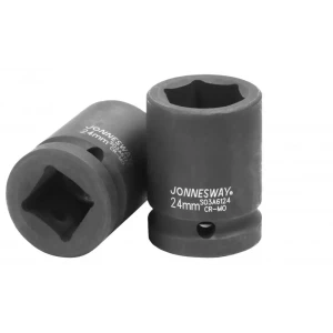Торцевая головка ударная торцевая Jonnesway 3/4 дюйма 24 мм