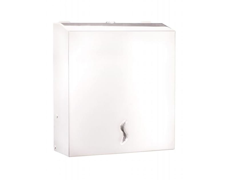 Диспенсер для бумажных полотенец из нержавеющей стали Thermomat MP828 ARCH-00109976