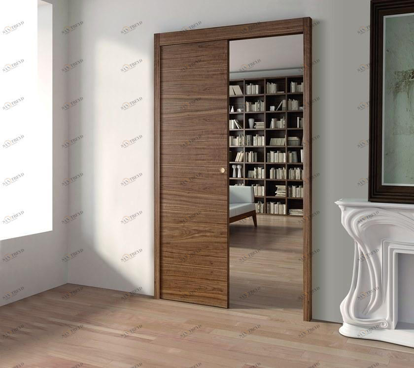 FIBROTUBI Рама стойки для одинарной раздвижной двери Orchidea sun-id-1446094