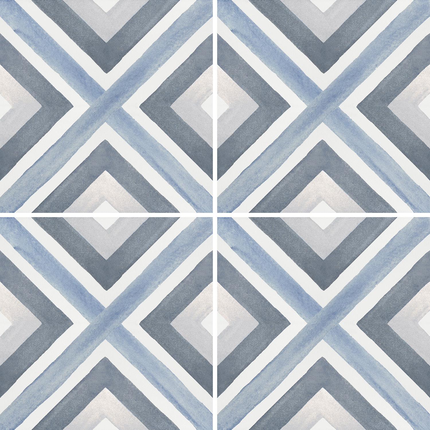 Artisan BLUE: Керамогранит с душой художника STP-ST47 INCOLOR - Вид №1