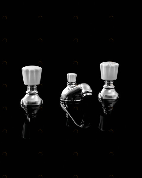 DDMR312 Кран для биде Morris на 3 отверстия Devon&Devon 