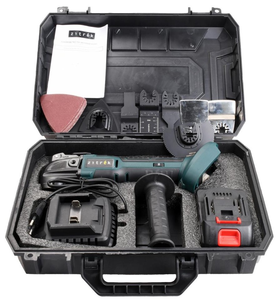 Реноватор Zitrek ZKOT20 9179074 STDN-0046157 - Вид №5