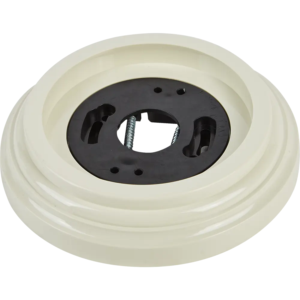 Рамка Electraline 1 пост цвет слоновая кость Серия отсутствует STLM-2023066 - Вид №1