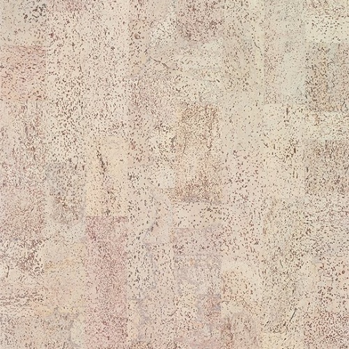 Пробка CorkStyle Natural Cork Fantasie Creme (Гладкая) 915х305 мм 1001400016 - Вид №1