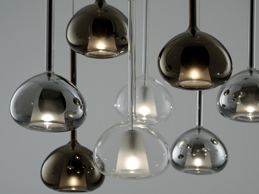 Urban Подвесной светильник из боросиликатного стекла Beba 1730.-.-- - Вид №2