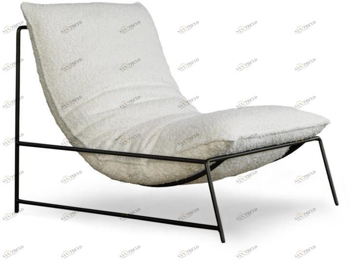 Désirée divani Кресло со съемным чехлом из ткани sun-id-1441561