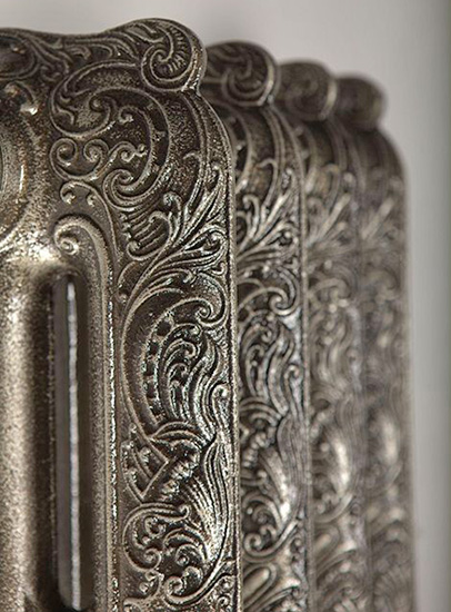 Чугунный радиатор Demir Dokum Retro LUX 800/226 11 секций 7484 - Вид №2