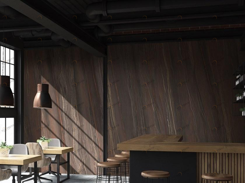 Jannelli&Volpi Обои под камень Co.de.01 sun-id-1381855