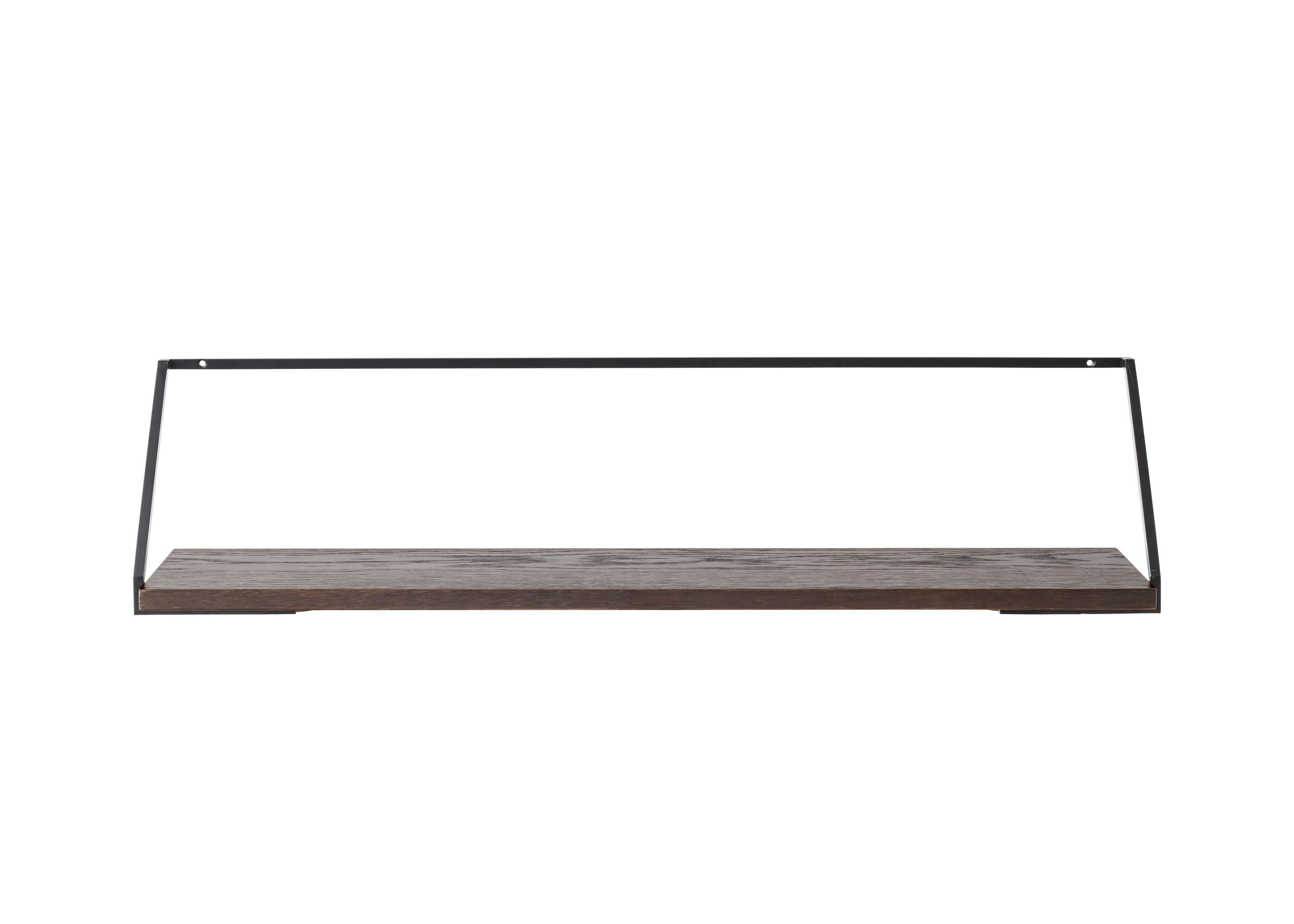 Стальная и деревянная полка Audo Copenhagen Rail ARCH-00026230 - Вид №3