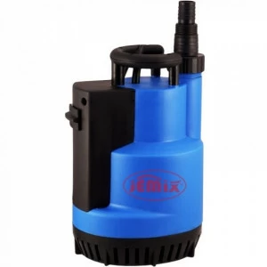 Насос дренажный, (Корпус пл. Встроен. поплавок 0,55КВт, напор 8м, произв. 9,5 куб. м/час) FSCP-550