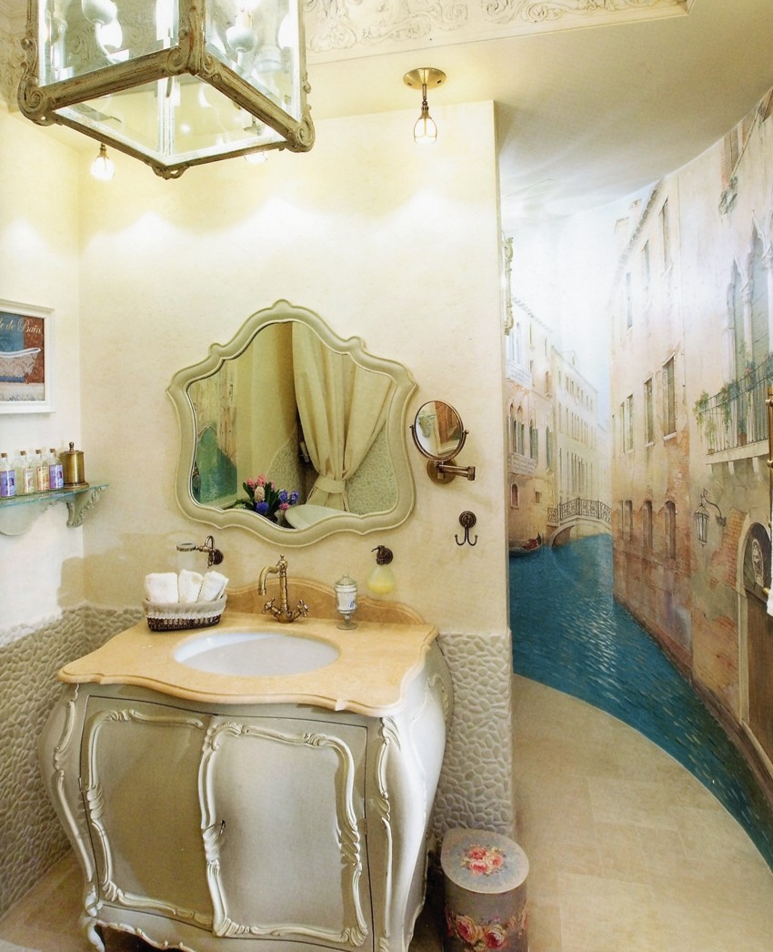 8568 Mobile bagno Bianchini&Capponi RINASCIMENTO Bianchini Capponi - Вид №1