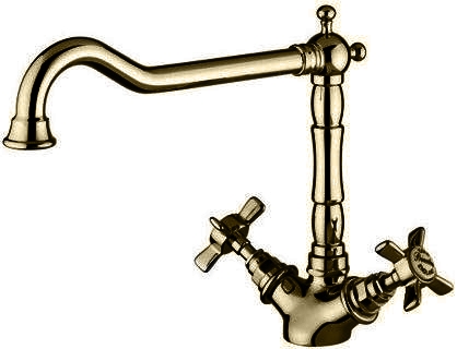 Смеситель MIGLIORE Princeton ML.CUC-851.CSCR для кухни - состареный хром  - Вид №2
