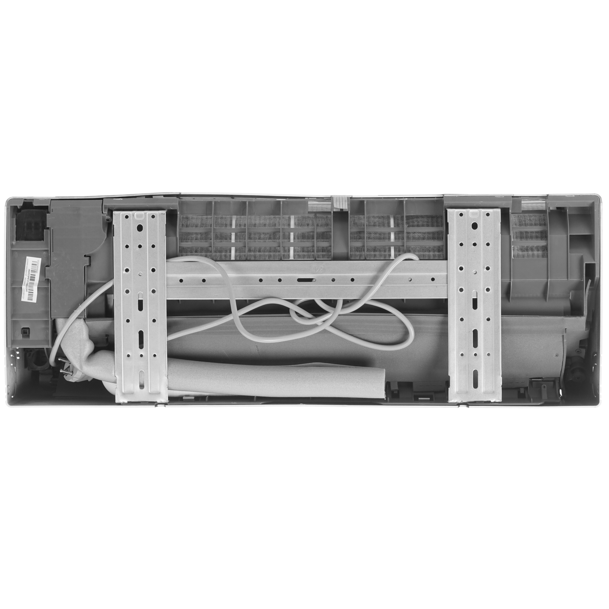 9025309 Кондиционер настенный сплит-система Chigo KING CS-25V3A-1C172/CS-25V3A-1C172 черный STDN-0047347 - Вид №4