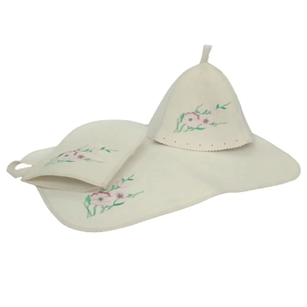 Набор для бани «Сакура» Santreyd STLM-2101132