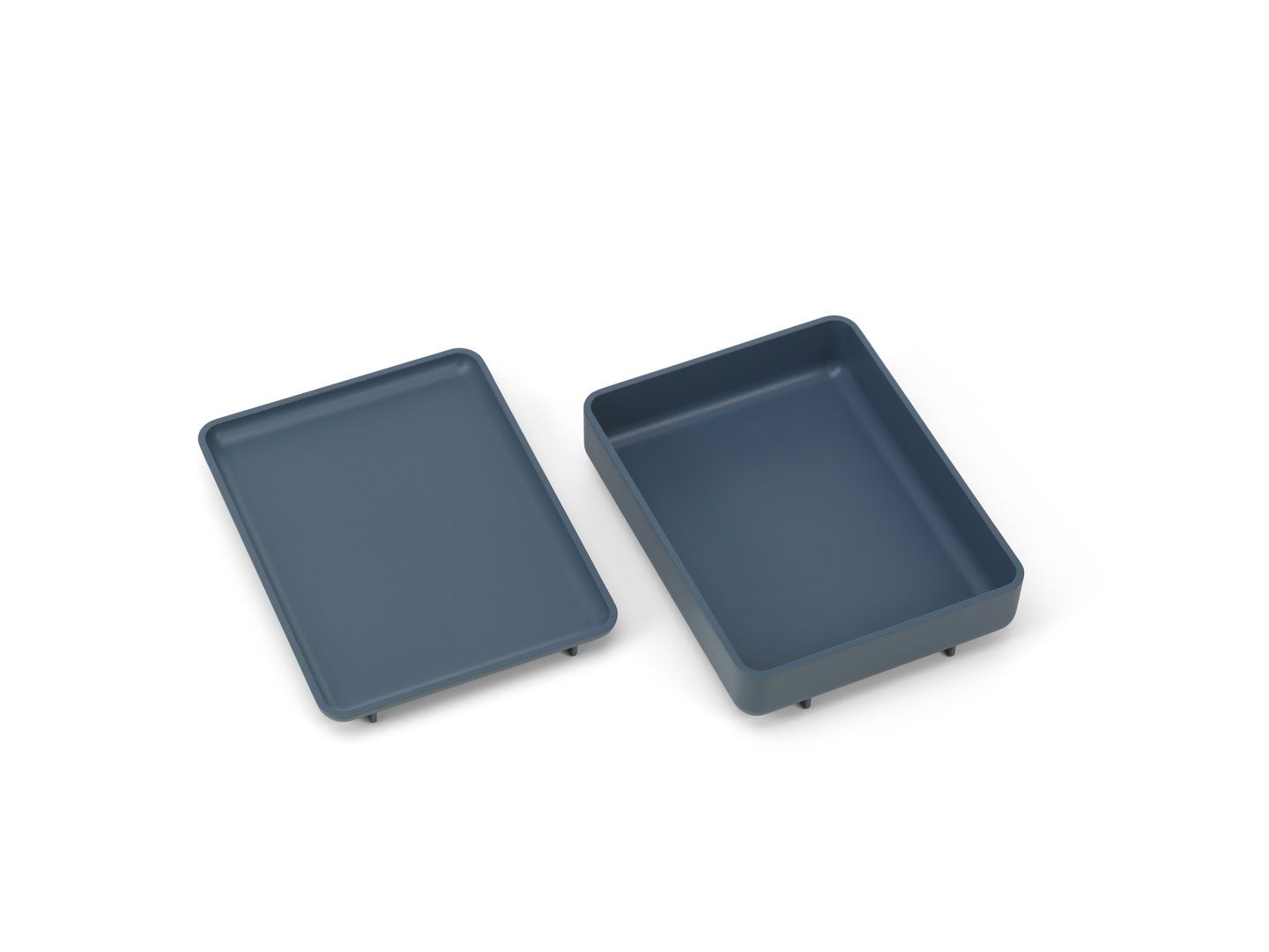 Полипропиленовый контейнер / держатель журнала VITRA DROP BOX ARCH-00141141 - Вид №19