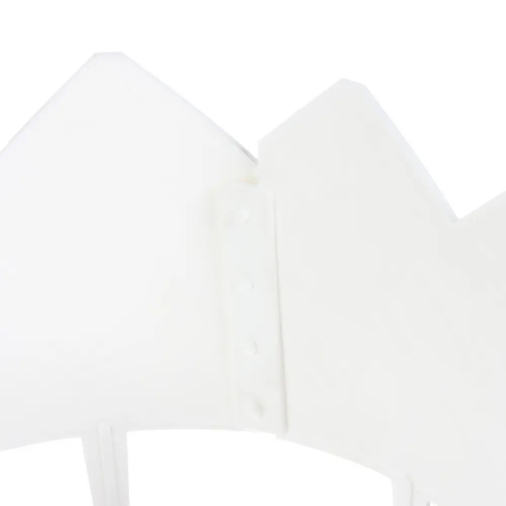 Бордюр №3, 3.1 м, цвет белый Santreyd STLM-2200258 - Вид №2