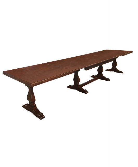 2472 Tifernoit Раздвижной стол-балюстрада Soggiorno  - Вид №6