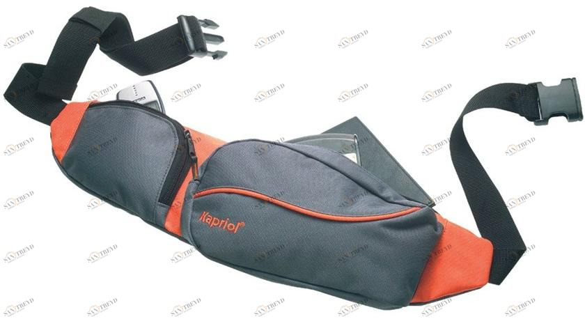 KAPRIOL Поясная сумка из полиэстера с двумя карманами Hand tools - accessori hand tools sun-id-1492227