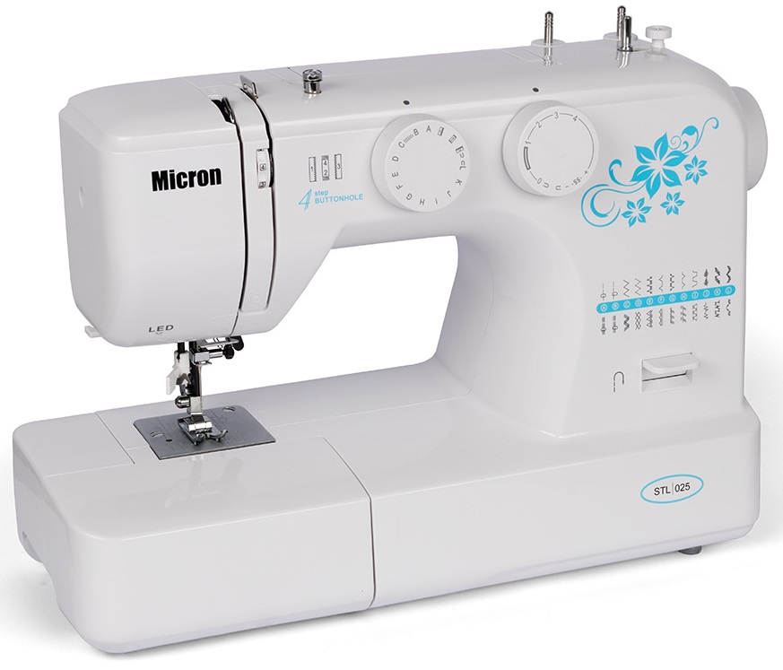 9131222 Швейная машина Micron STL 025 STDN-0140234