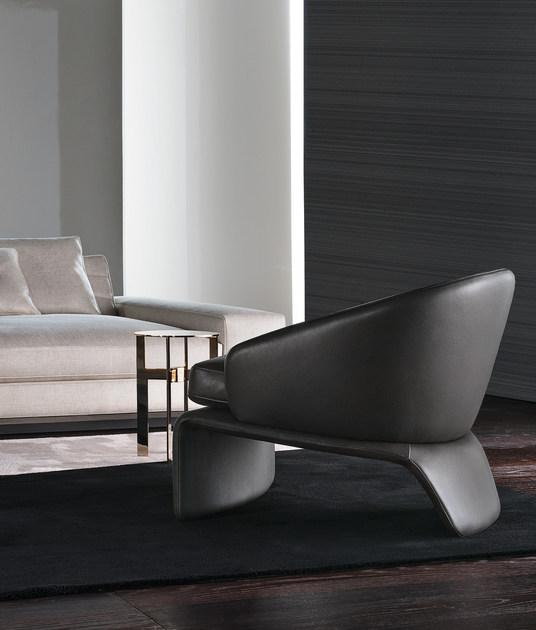Minotti Кресло Halley sun-id-1352868 - Вид №4
