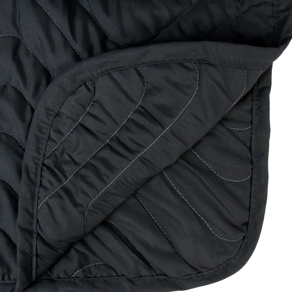 Покрывало, 160х200 см, полиэстер, цвет графит Santreyd STLM-2087318 - Вид №2