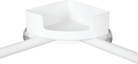 802.03.210 угловая полка HEWI Serie 802 LifeSystem  - Вид №2