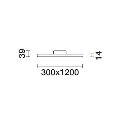 Светодиодный подвесной светильник из метакрилата iGuzzini iplan access ARCH-00084512 - Вид №3