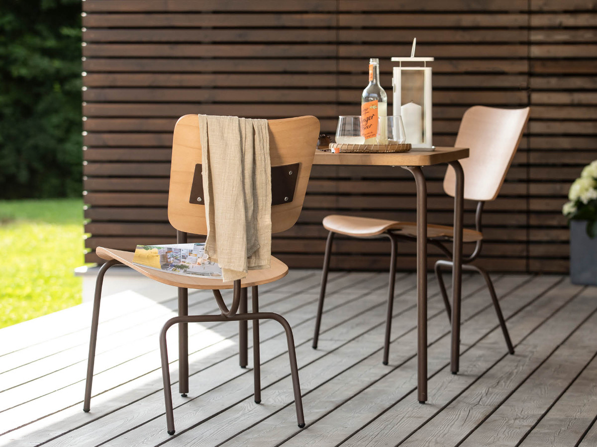 60.00.0640 Стул Серенгети Mbm  - Вид №3