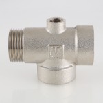 VTr.600.N.06080 Пятиходовой соединитель для насоса Valtec 1" х 80 мм  - Вид №6