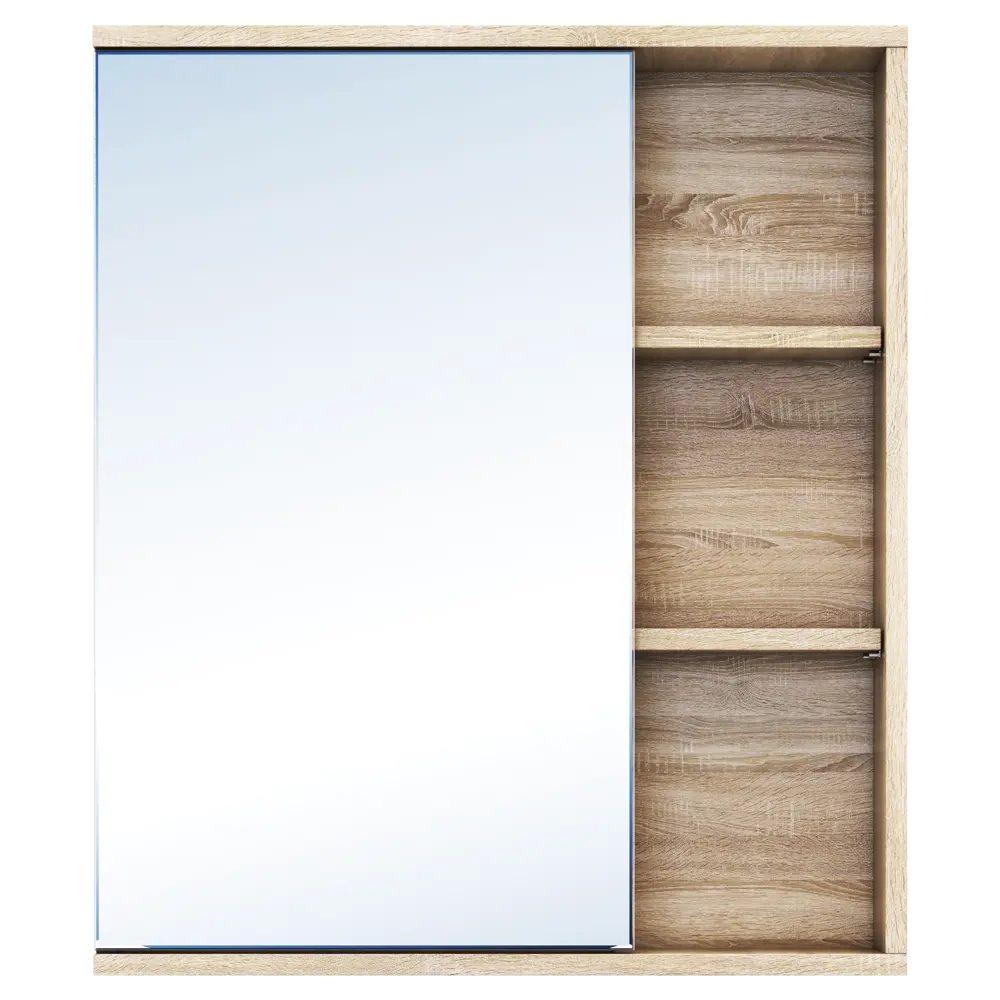 Зеркальный шкаф Vigo Matteo для ванной с системой хранения 83404375 STLM-0040955 - Вид №3