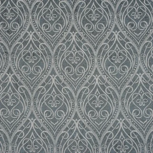 Ткань жаккард 280 см цвет серый