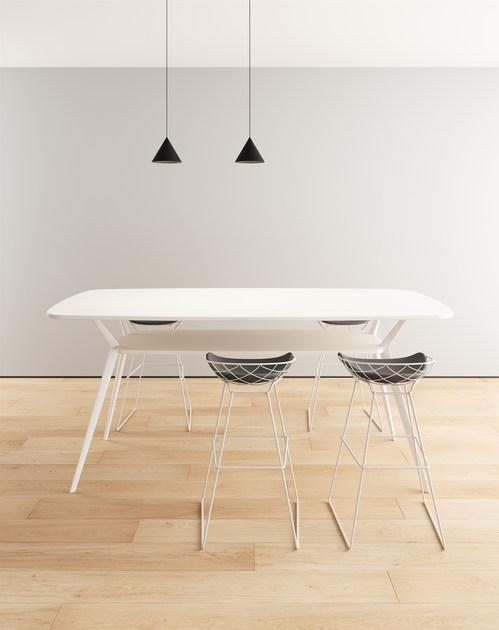 Alias Табурет салазки из стали Kobi sun-id-1509765 - Вид №1