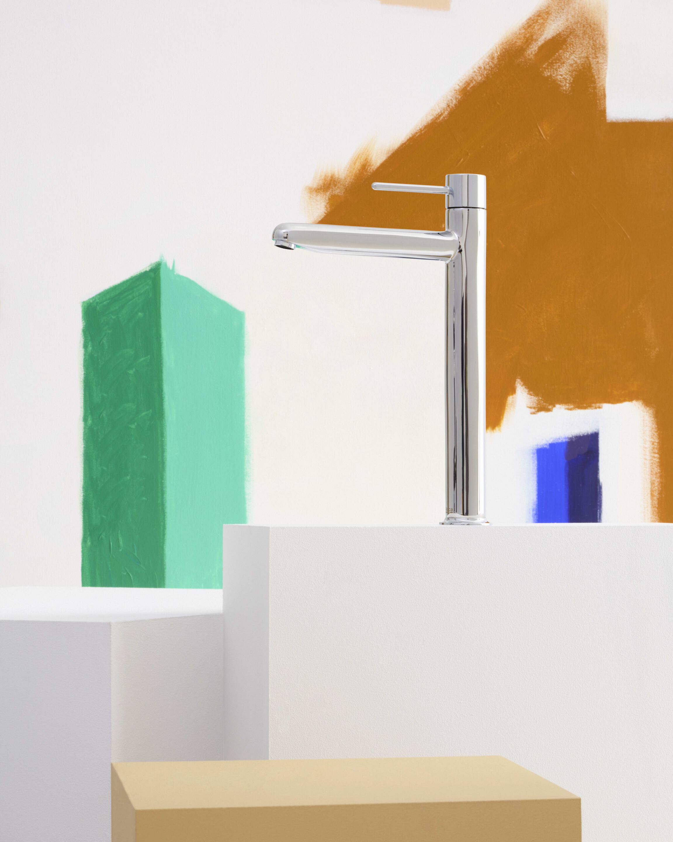 Смеситель для раковины без слива Roca Nu ARCH-00048724 - Вид №10