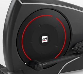 Эллиптический тренажер crystal tft BH Fitness sun-id-2067977 - Вид №1