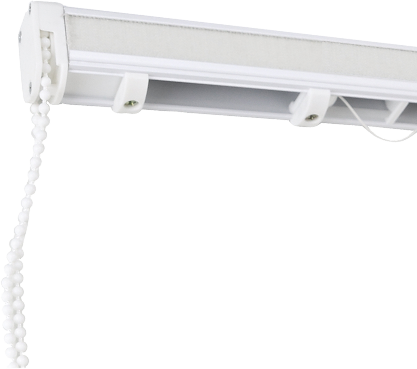 Карниз ЭСКАР для римских штор 160 см с подъемным механизмом 83512589