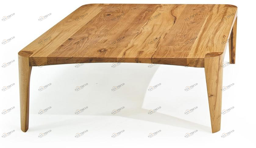 ESTEL GROUP Квадратный дубовый стол sun-id-1487867