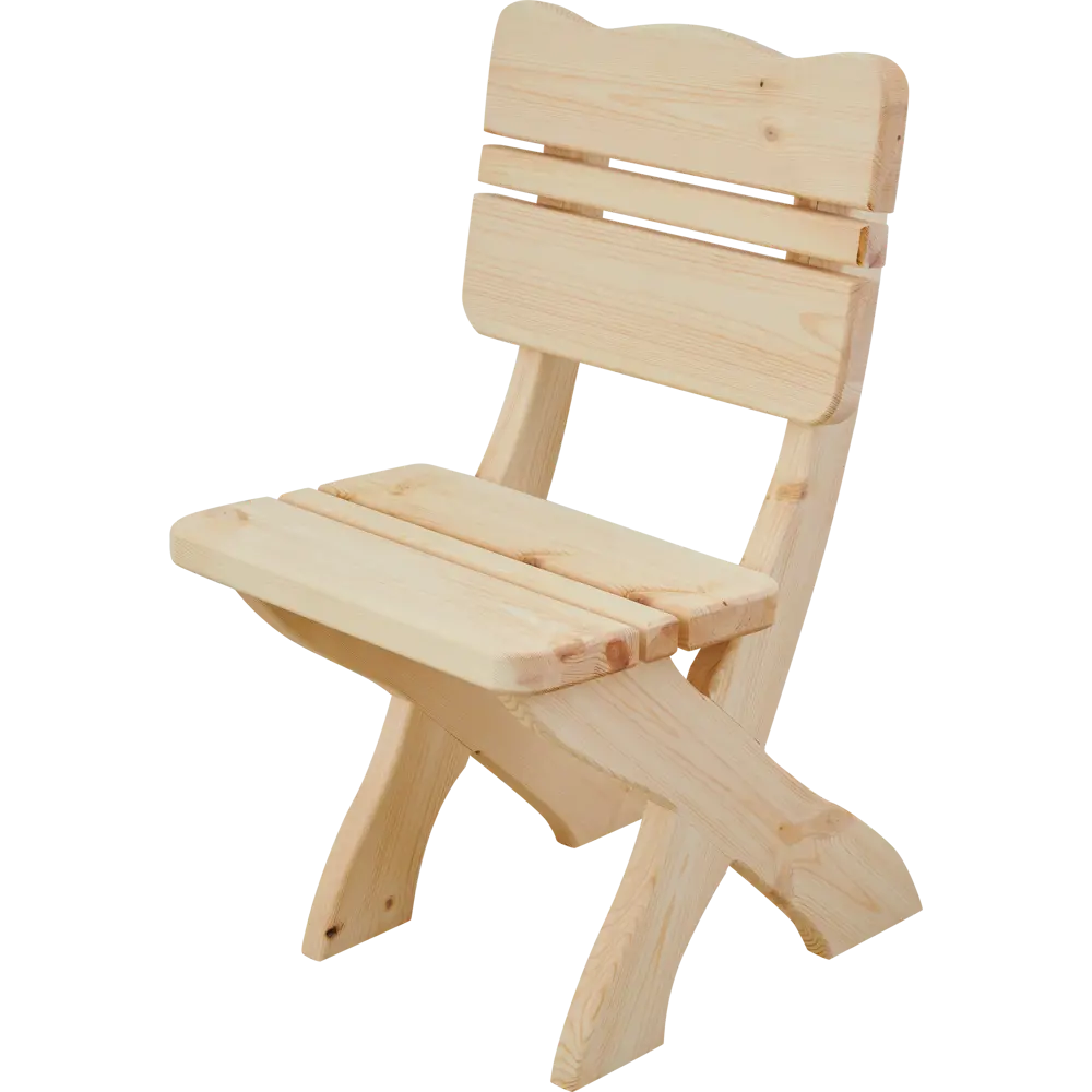 Стул сосна натуральный Santreyd нет STLM-2206961