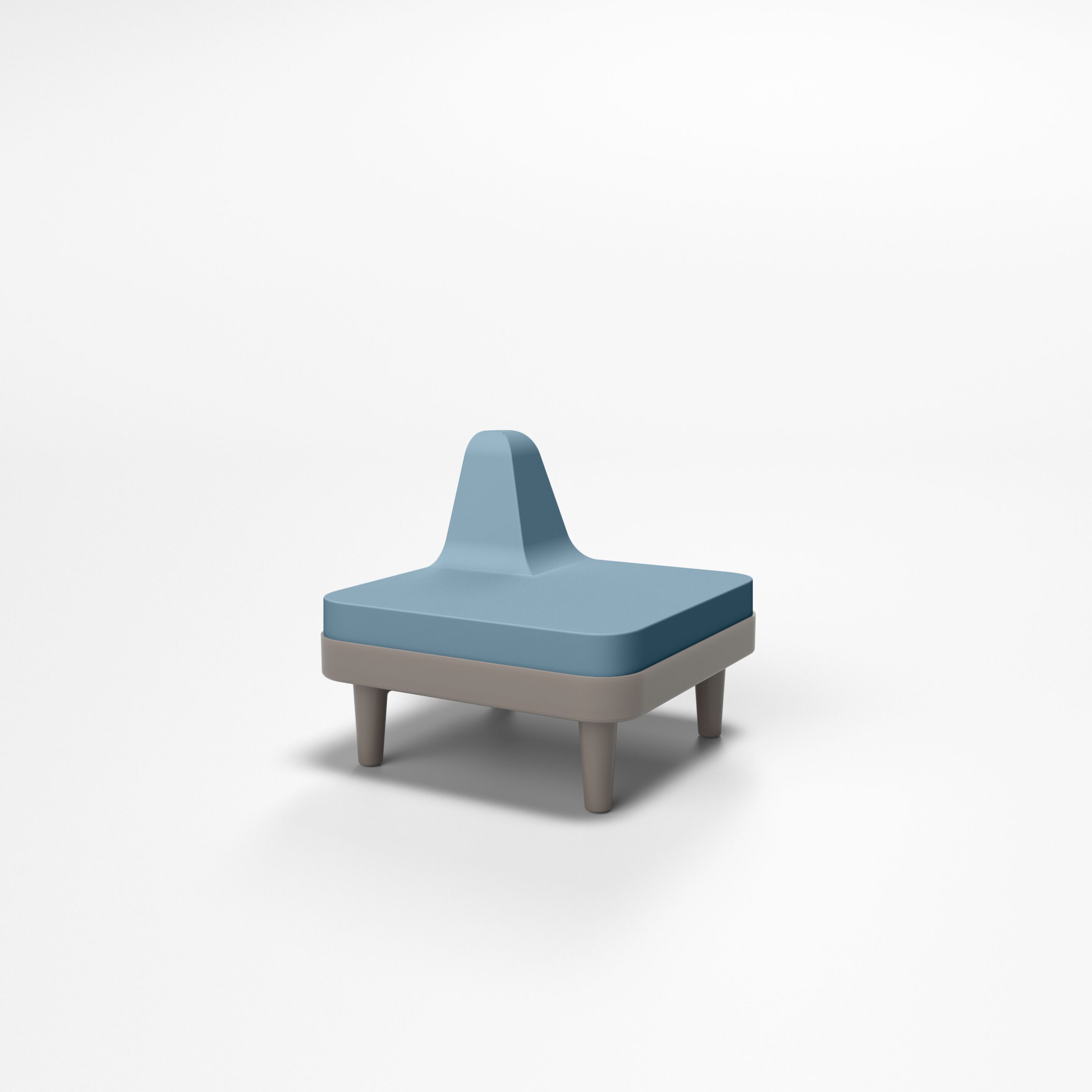 Модульный диван с пенопластовым покрытием SIXINCH OFFSHORE ARCH-00097661 - Вид №125