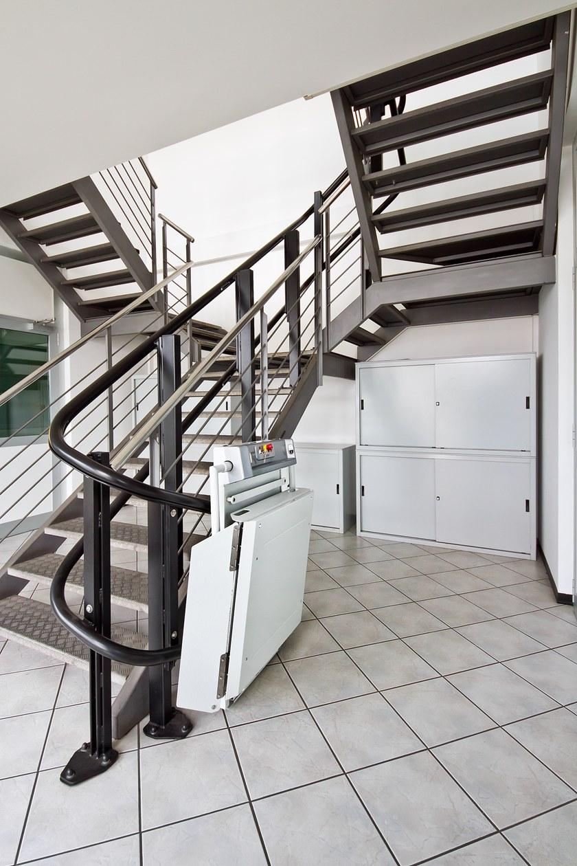 KONE Лестничный подъемник с платформой Kone motus sun-id-1482722 - Вид №6