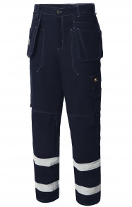 5027330 Брюки рабочие темно-синие Union Space  Летняя спецодежда  размер 44-46/170-176