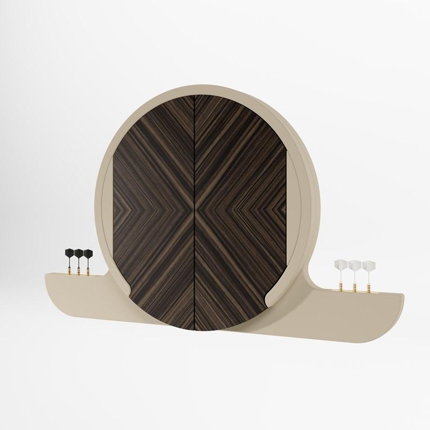 Vismara Design Шкаф для дартса Luxury entertainment sun-id-1383850 - Вид №4