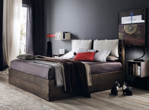 Кровать  ALTA CORTE LB-ZN7245