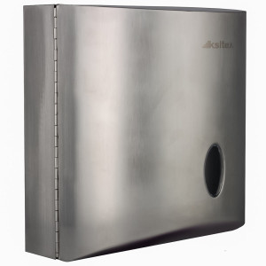 304009433 Диспенсер рулонных полотенец TH-313M KSITEX