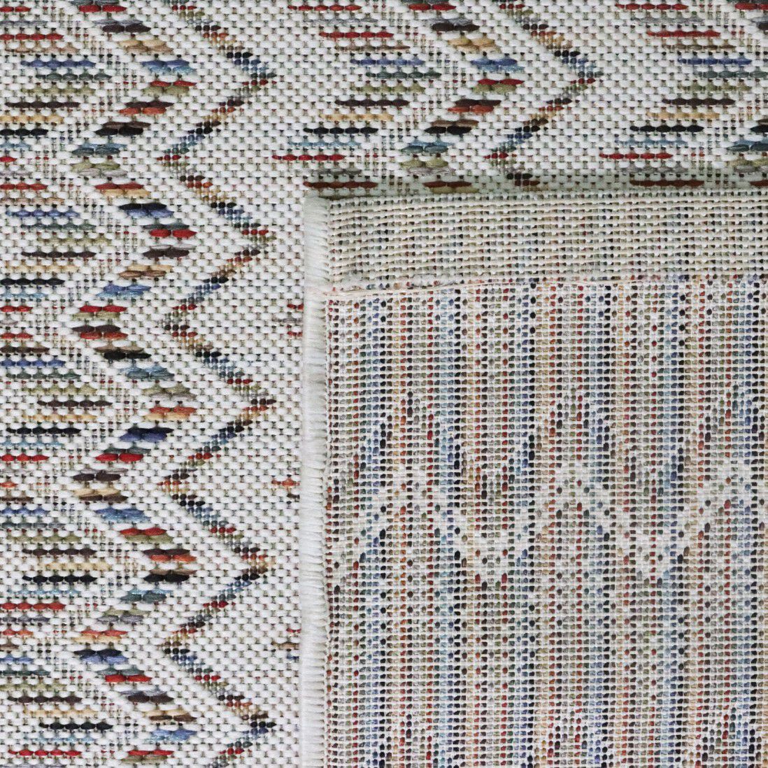 Прямоугольный напольный ковер с рисунком Ademi Outdoor ARCH-00131661 - Вид №4