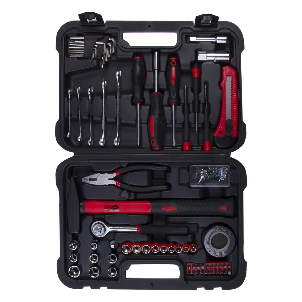 Набор инструмента универсальный 151 предмет Santreyd STLM-2033584 - Вид №1