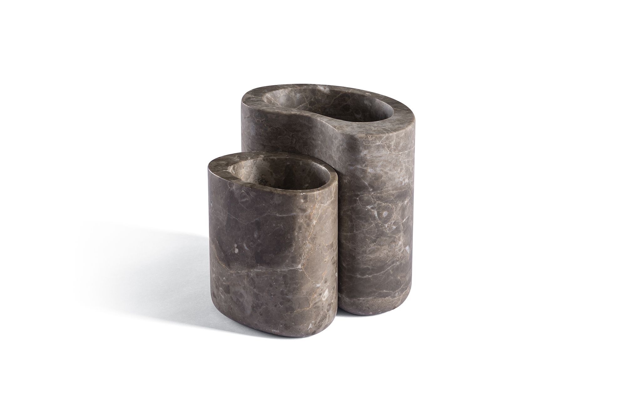 Подставка для зубных щеток из камня Salvatori душа ARCH-00144058 - Вид №7