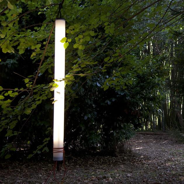 Martinelli Luce Подвесной светильник из метакрилата для улицы Pistillo 2064/p - Вид №6